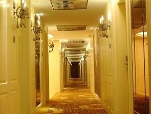 Hotel Junpin Yiwu Yiwu  Zewnętrze zdjęcie